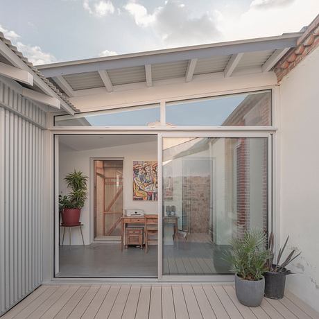 Maison SD by Atelier Ose - 5