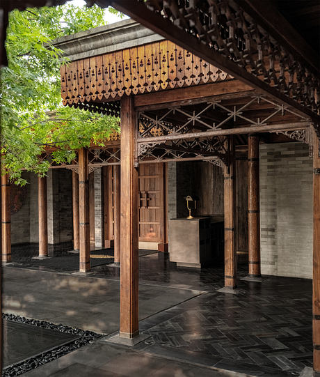 Mandarin Oriental Qianmen Beijing: Courtyard Hotel Revived in Hutong - 5