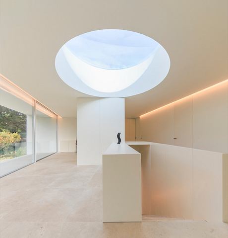 Villa Lavan by Fran Silvestre Arquitectos - 4