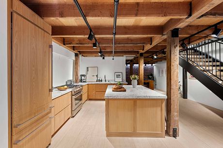 Warehouse Loft by 35th Collective - 4