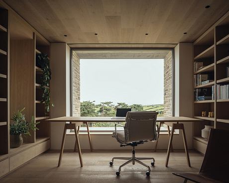 Bay House by McLean Quinlan Architects - 6