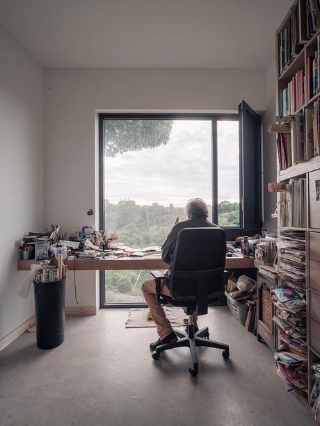 Chapelle MI by Atelier Ose - 5