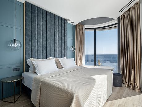 Cliff Villa: Coastal Refuge Shaped by Wind, Light, and Sea Horizons - 5