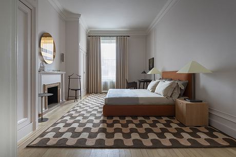 Embassy of Italy Pairs Restored Grandeur with Modern Italian Craft - 5