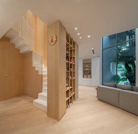 M House: Tree-Led Plan and Rooftop Pool in Bangkok’s Urban Center - 6