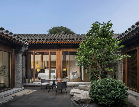 Mandarin Oriental Qianmen Beijing: Courtyard Hotel Revived in Hutong - 6