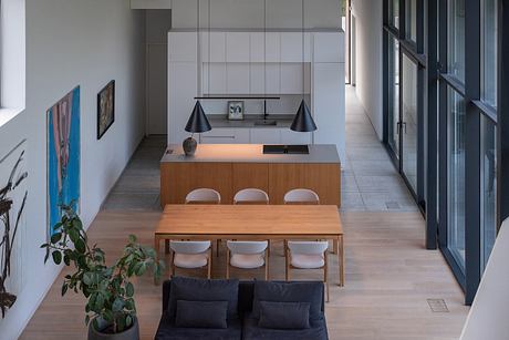 Residential House in Kaunas by Architectural Bureau G. Natkevicius & Partners - 5