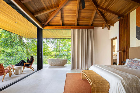 Villa T — West-Facing Coastal Retreat Shaped for Sunsets and Sea Air - 5