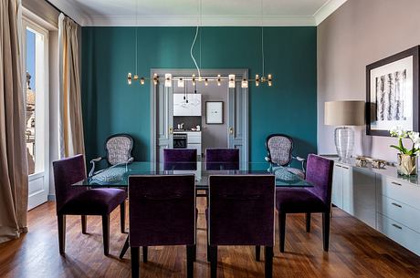 Atmosfere Romane Reimagines a Parioli Apartment with Minimal Poise - 5