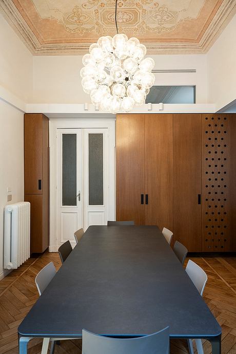 Casa Bertola — Historic Bones Meet a Contemporary Ribbon of Light - 5