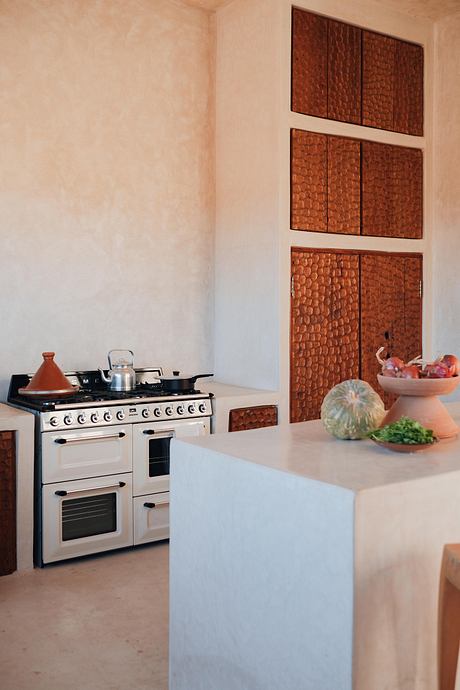 DDAR: Rammed Earth and Wind Craft a Climate-Smart Home in Essaouira - 6