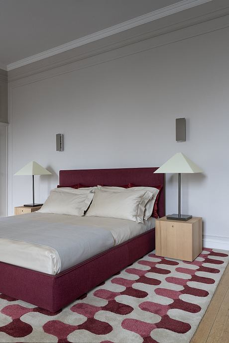 Embassy of Italy Pairs Restored Grandeur with Modern Italian Craft - 6