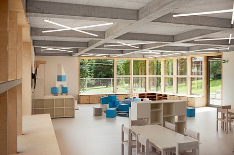 Fulnek Kindergarten by XTOPIX architekt - 6