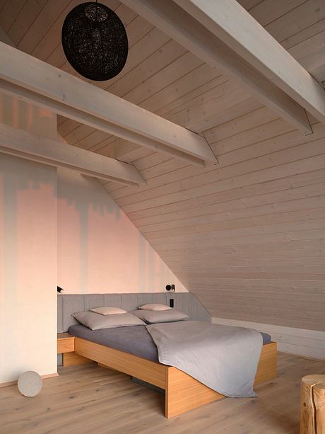 Kohútka Cottage — Low-Energy Mountain Living - 6