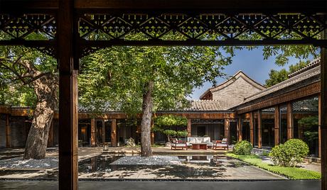 Mandarin Oriental Qianmen Beijing: Courtyard Hotel Revived in Hutong - 7