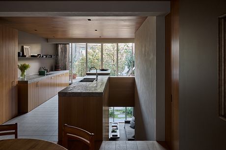 Towhouse VI by Decancq-Vercruysse Architects - 7