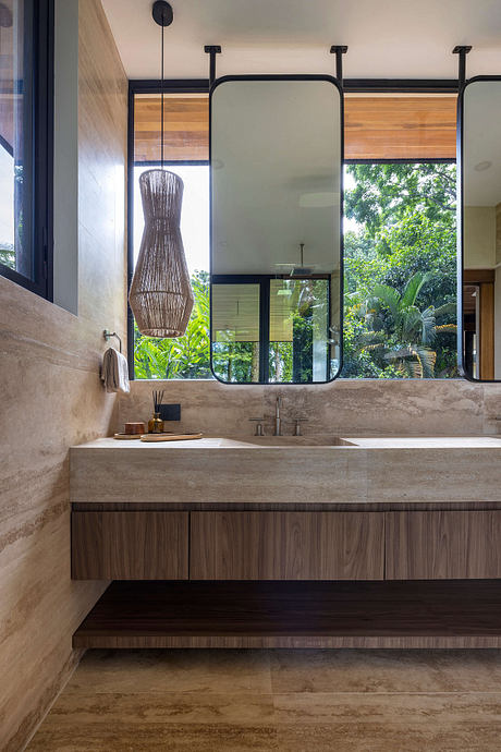 Villa T — West-Facing Coastal Retreat Shaped for Sunsets and Sea Air - 6