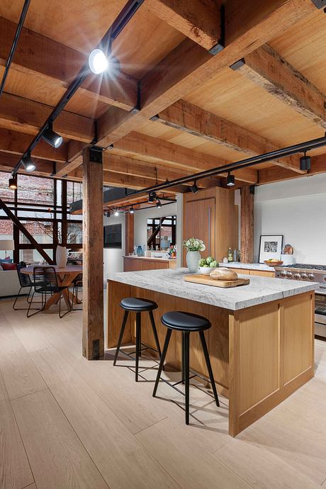 Warehouse Loft by 35th Collective - 5