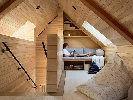 Armstrong Cottage by Peter Braithwaite Studio - 6