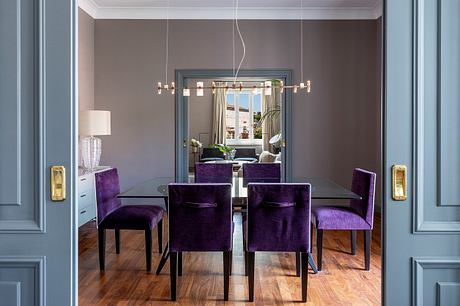 Atmosfere Romane Reimagines a Parioli Apartment with Minimal Poise - 6