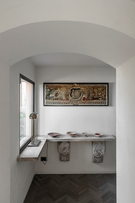 Casa a Trastevere Reframes a 19th-Century Flat for Today’s Living - 5