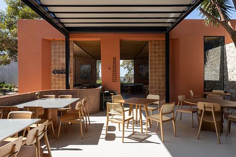 Cozze Ristorante Recasts Italian Warmth for Brasília’s Urban Dining - 6