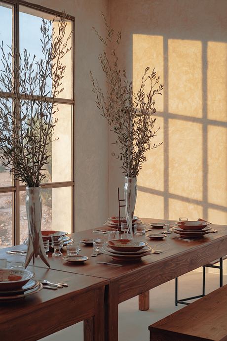 DDAR: Rammed Earth and Wind Craft a Climate-Smart Home in Essaouira - 7