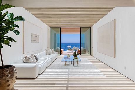 Escondido Beach House by Oppenheim Architecture - 5