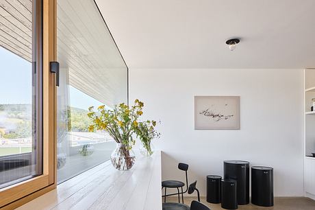 Janošík Headquarters and Showroom by Jakub Janosik - 6