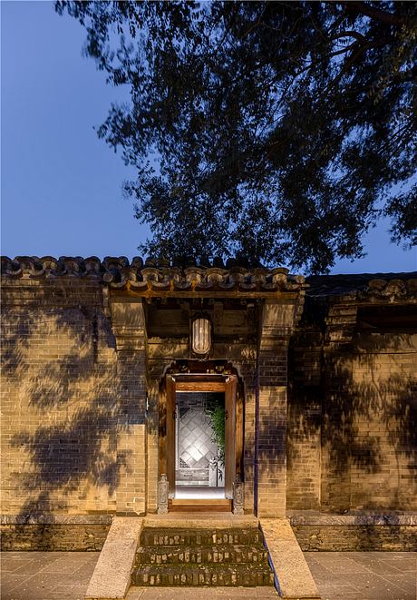Mandarin Oriental Qianmen Beijing: Courtyard Hotel Revived in Hutong - 8