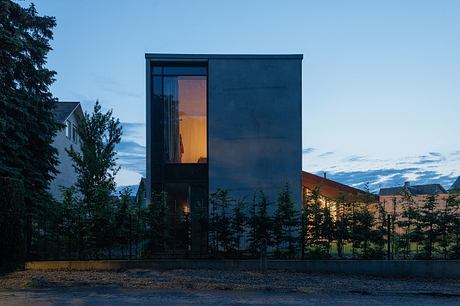 Residential House in Kaunas by Architectural Bureau G. Natkevicius & Partners - 6