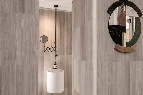 A Single Man House Reframes an Artist’s Atelier Into a Haven of Height - 6