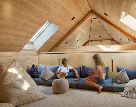 Armstrong Cottage by Peter Braithwaite Studio - 7