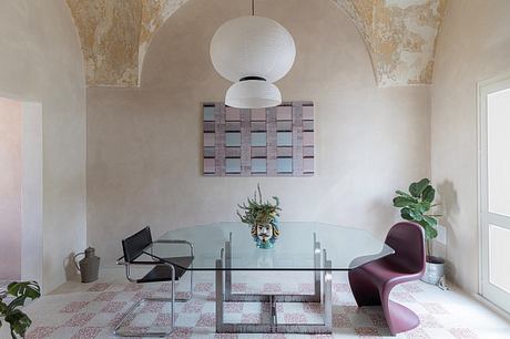 CA – SA Home & Studio Refits a Historic Apartment with Grace - 6