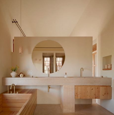 Ca’n Gallineta: Climate-Savvy House on a Sunlit Mallorcan South Slope - 5
