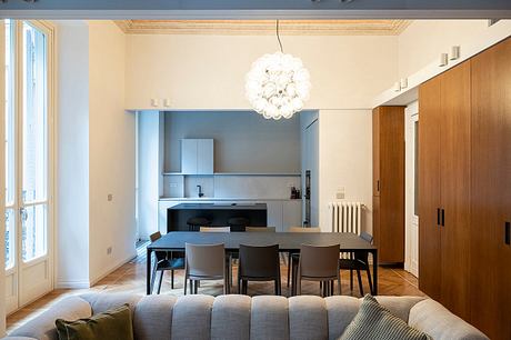 Casa Bertola — Historic Bones Meet a Contemporary Ribbon of Light - 6