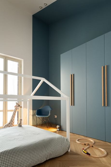 Casa Matì Revives a 1930s Cellar into a Luminous Palermo Apartment - 6