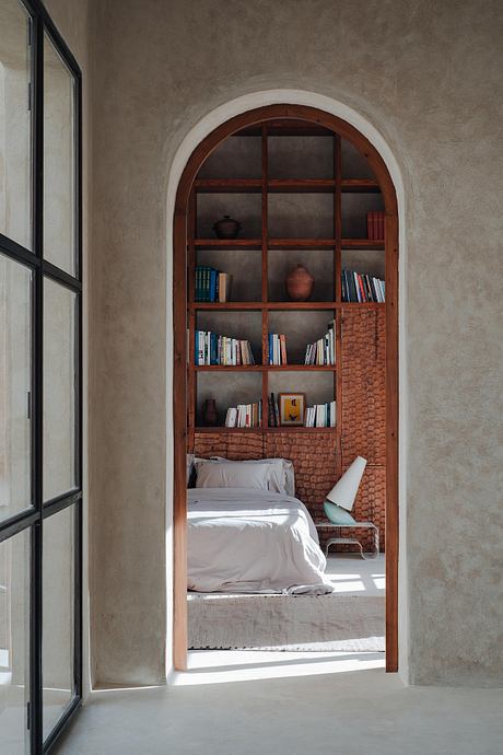 DDAR: Rammed Earth and Wind Craft a Climate-Smart Home in Essaouira - 8