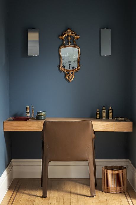 Embassy of Italy Pairs Restored Grandeur with Modern Italian Craft - 8