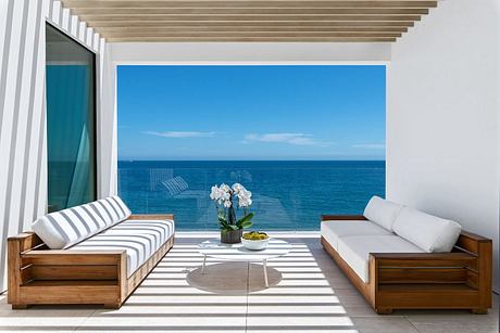 Escondido Beach House by Oppenheim Architecture - 6