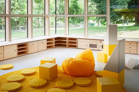 Fulnek Kindergarten by XTOPIX architekt - 7