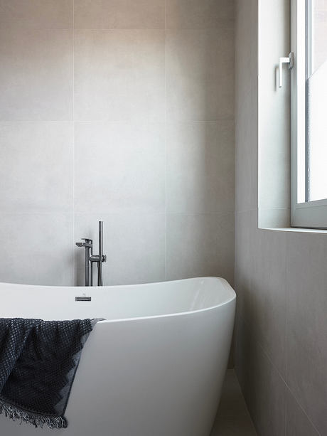 GB+G Residence Reframes Urban Family Living with Luminous Interiors - 9