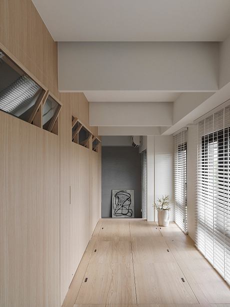 House within a House Layers Island Rooms into Fluid Daily Flow - 8