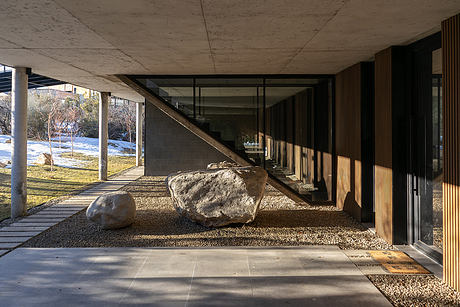 UAN House by Alric Galindez Arq - 8