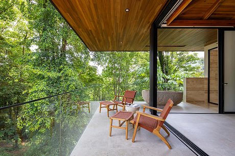 Villa T — West-Facing Coastal Retreat Shaped for Sunsets and Sea Air - 8