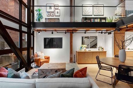 Warehouse Loft by 35th Collective - 6