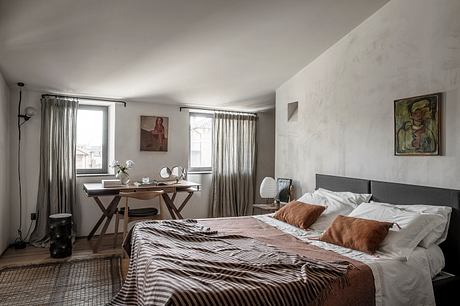 Casa a Trastevere Reframes a 19th-Century Flat for Today’s Living - 6