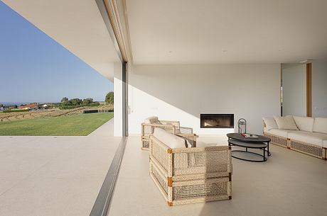 Casa en Asturias by Jovino Martínez Sierra Arquitectos - 7