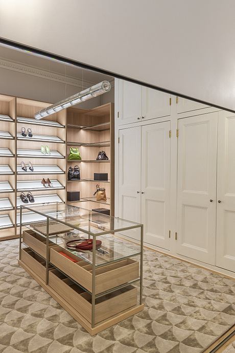 Embassy of Italy Pairs Restored Grandeur with Modern Italian Craft - 9