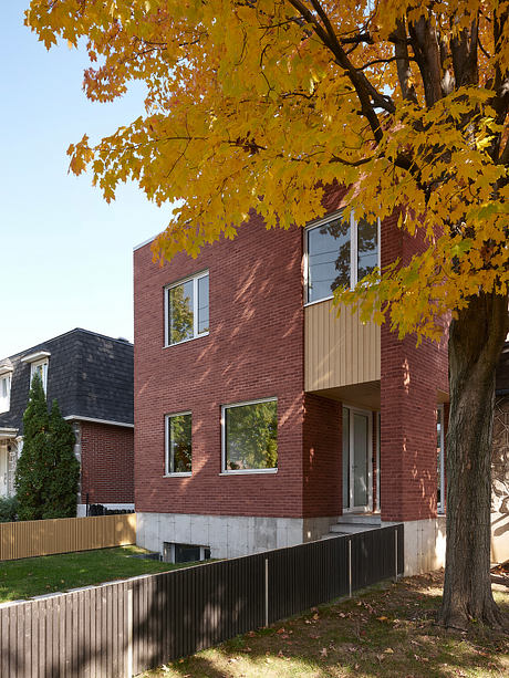 GB+G Residence Reframes Urban Family Living with Luminous Interiors - 10